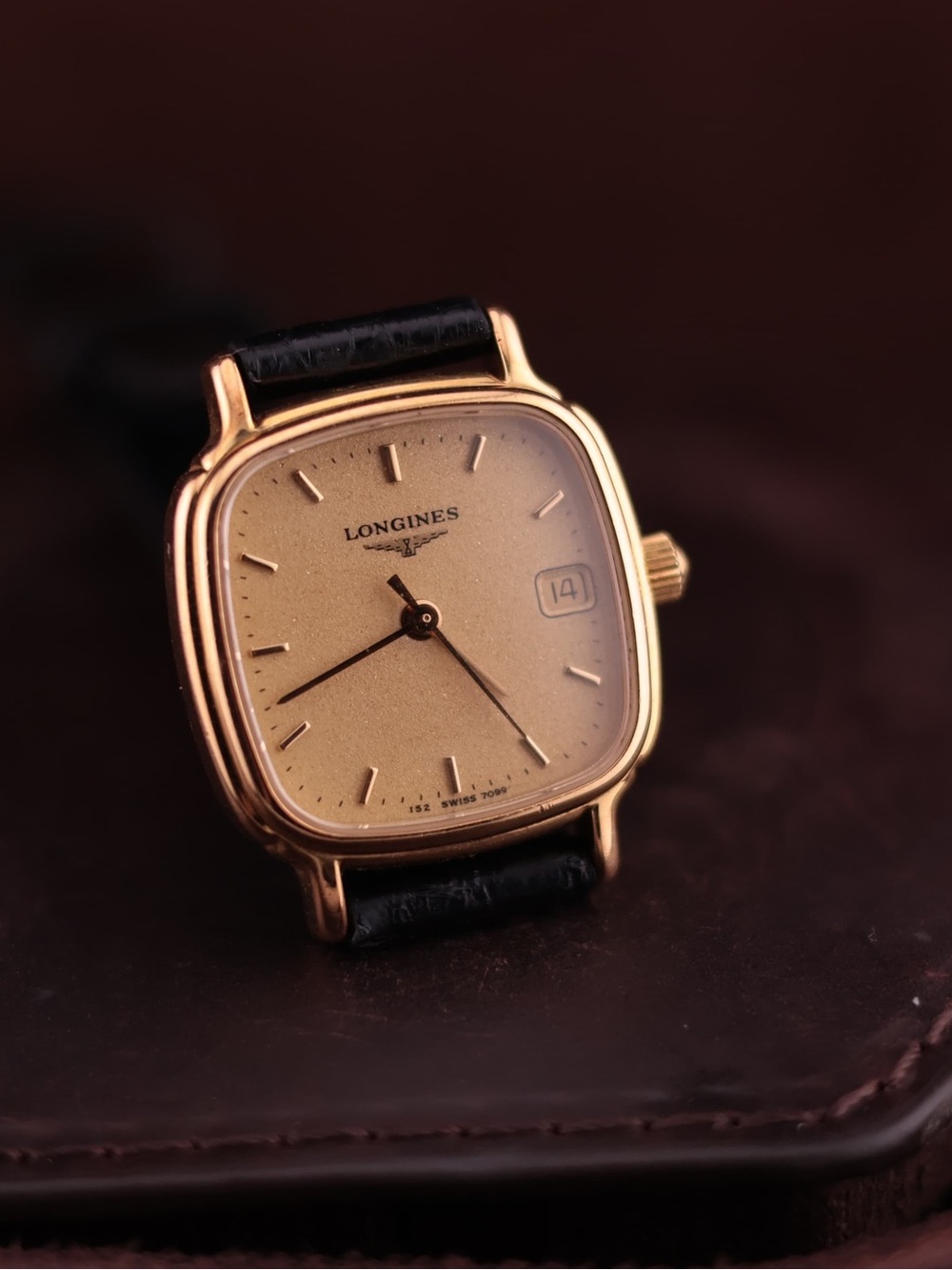 Vintage 1990s Longines La Grande Classique 152 7099 Women’s Watch
